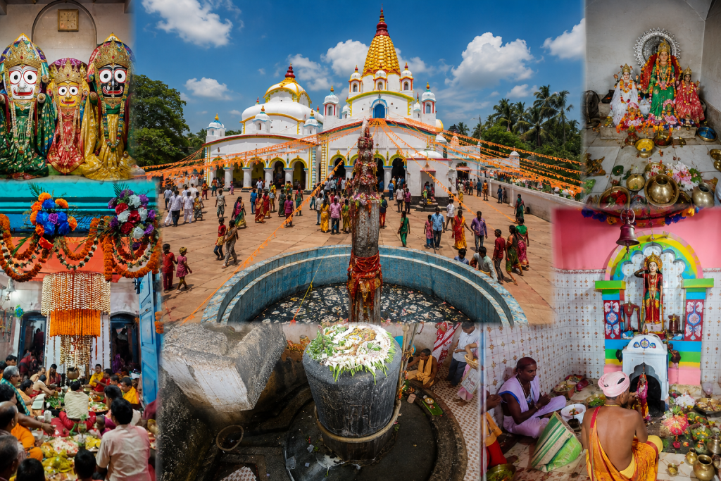 baba bhusandeswar temple (bhogarai)