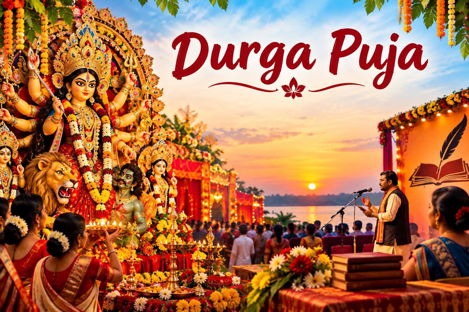 durga puja
