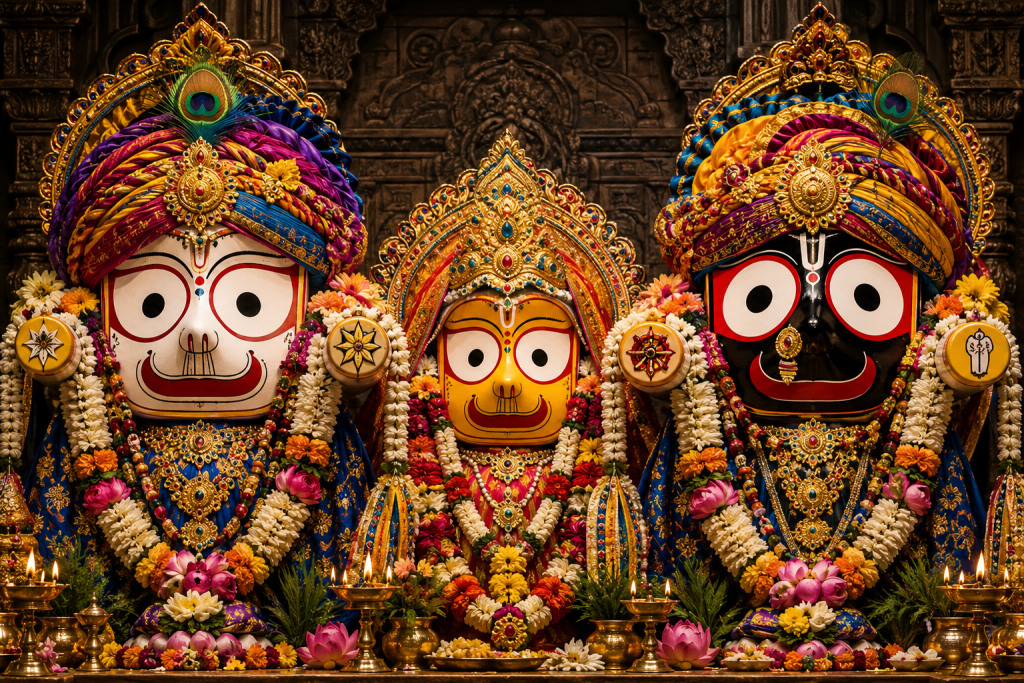 jagannath murrthi