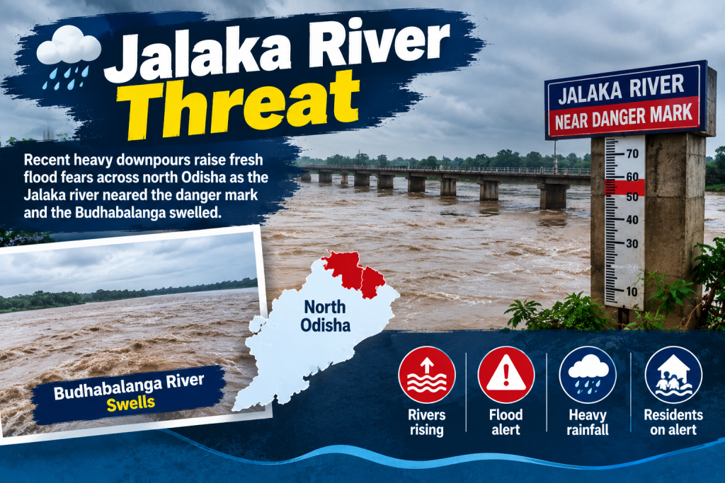 jalaka river threat