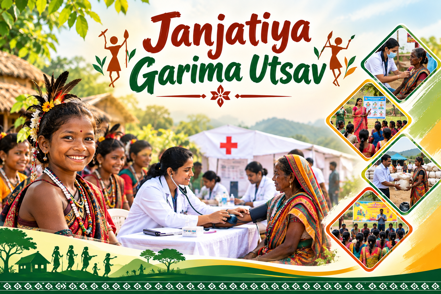 janjatiya garima utsav