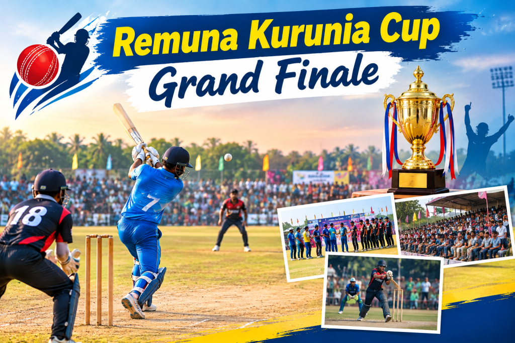 remuna kurunia cup grand finale