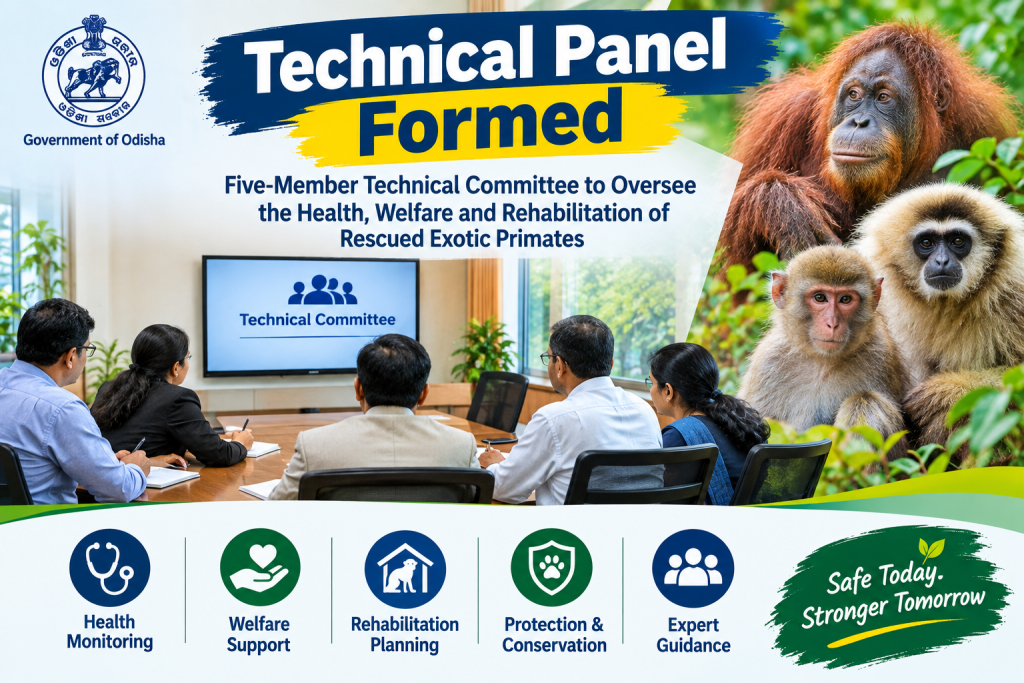 technical panel formed