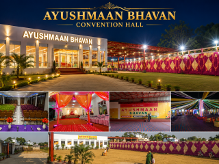 ayushmaan bhavan