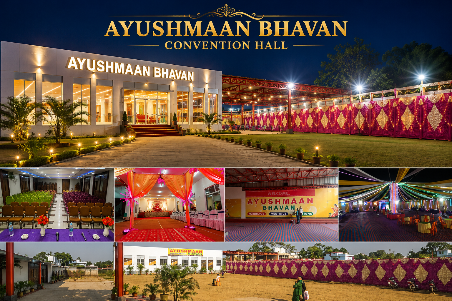 Ayushmaan Bhavan