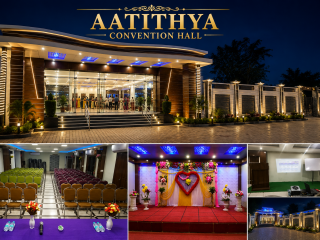aatithya convention hall