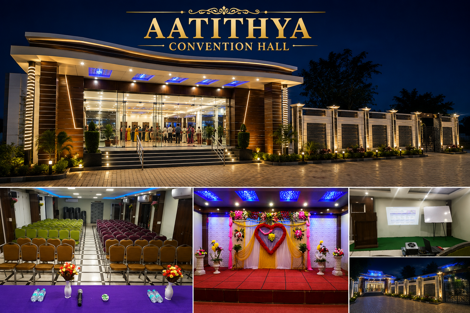 Aatithya Convention Hall