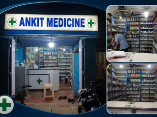 ankit medicine store