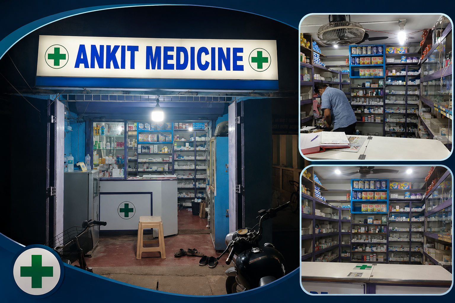 Ankit Medicine Store