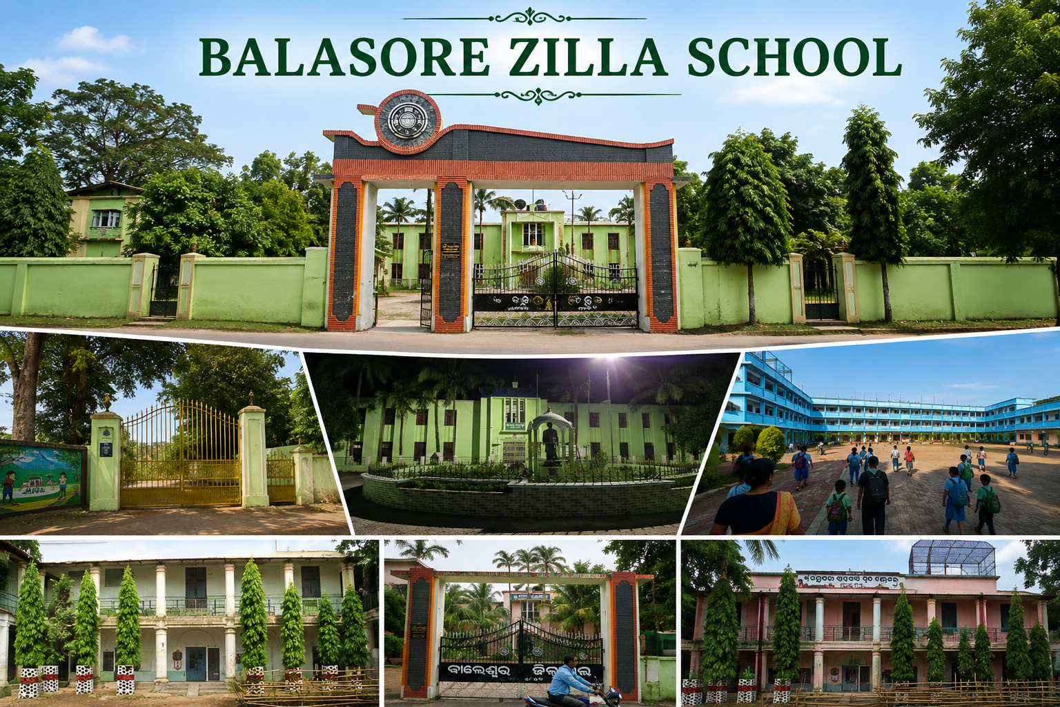 Balasore Zilla School