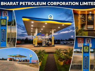 bharat petroleum corporation limited
