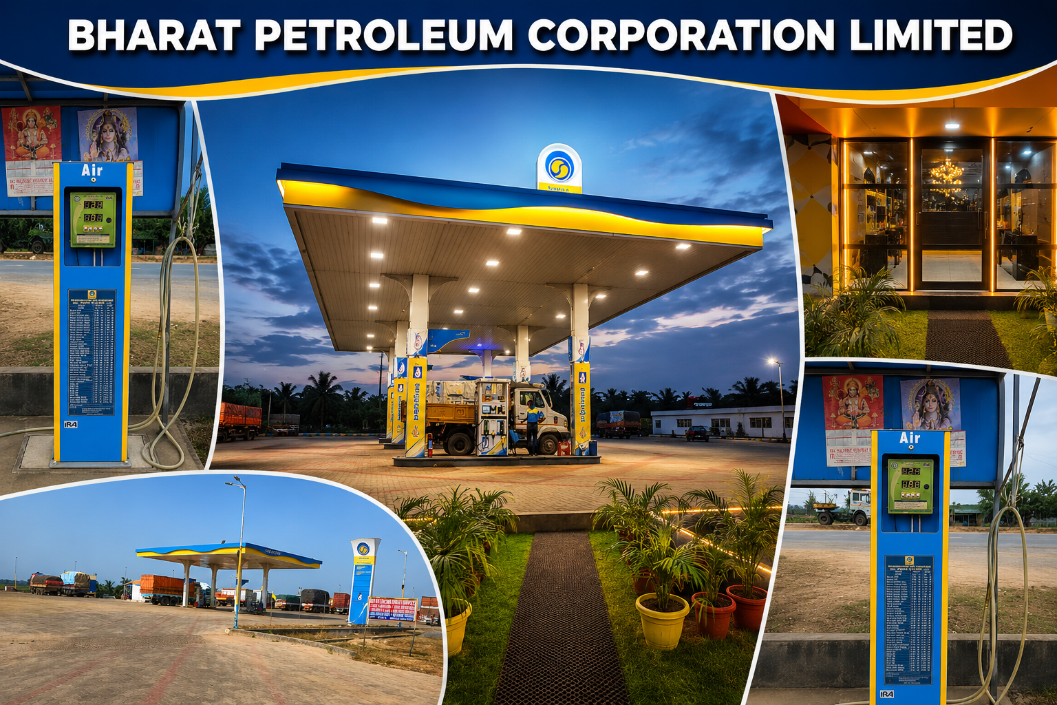 Bharat Petroleum Corporation Limited