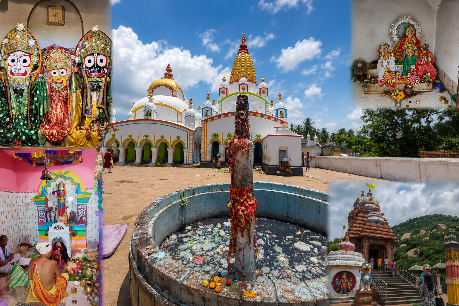 Chandaneswar Temple (Chandaneswar)
