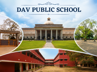 dav public school
