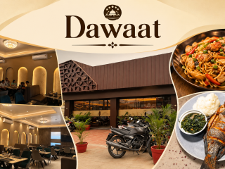 dawaat multicuisine restaurant