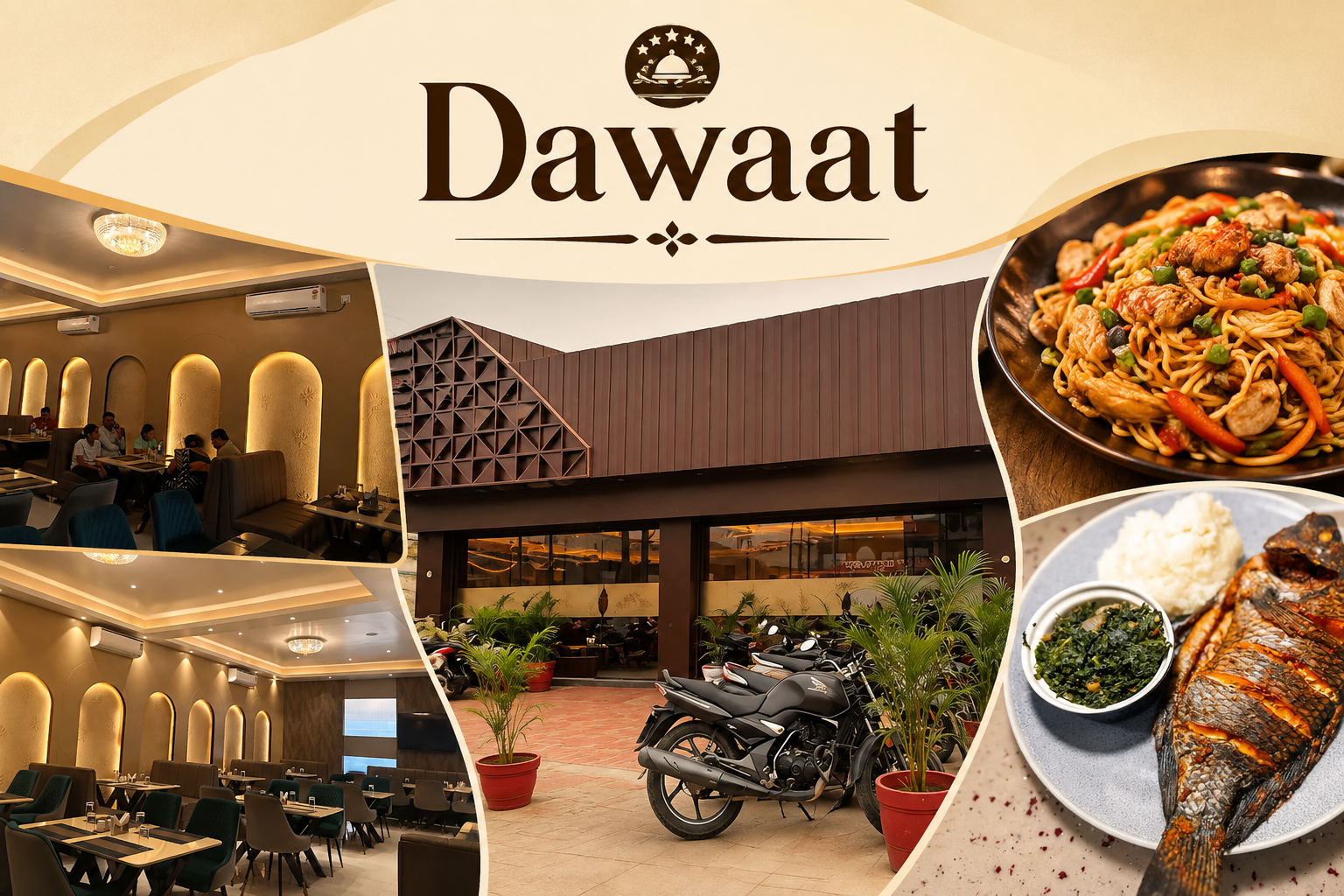 Dawaat Multicuisine Restaurant