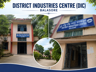 district industries centre dic