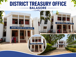 district treasury office