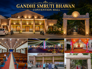 gandhi smruti bhawan