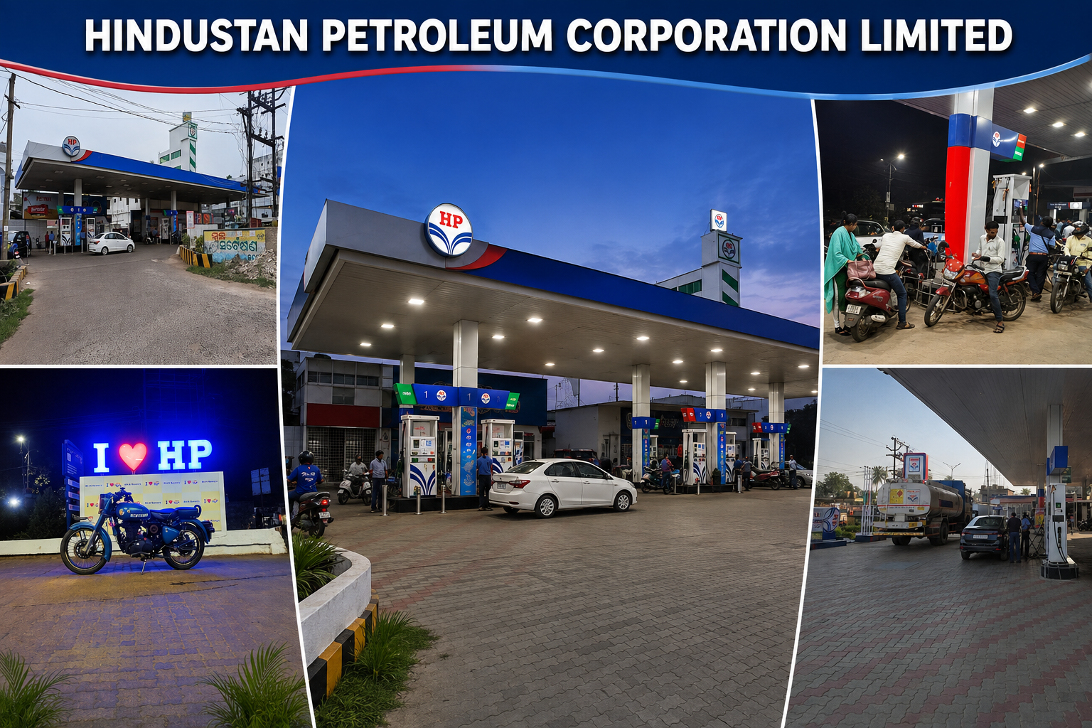 Hindustan Petroleum Corporation Limited