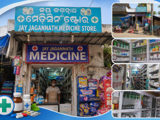 jay jagannath medicine store
