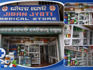 jiban jyoti medical store