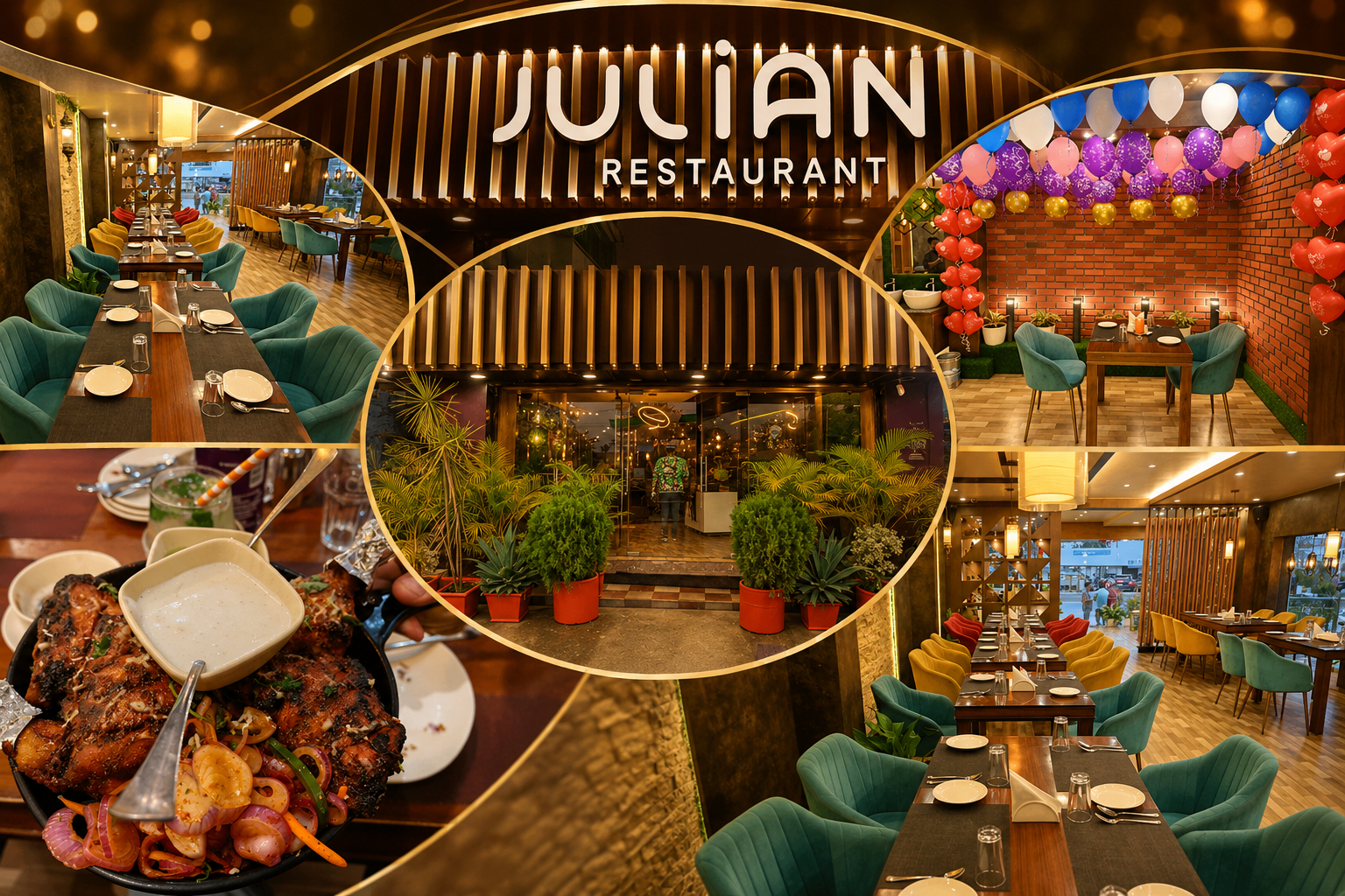 Julian Restaurant