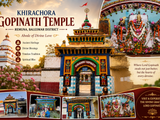 khirachora gopinath temple remuna