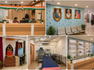 laxmikanta health care