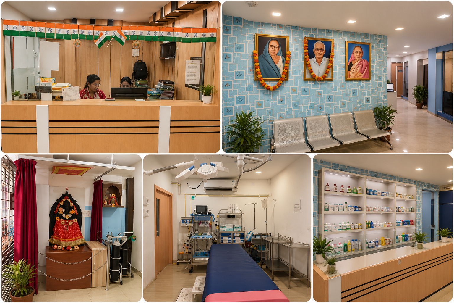 Laxmikanta Health Care