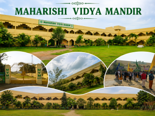 maharishi vidya mandir