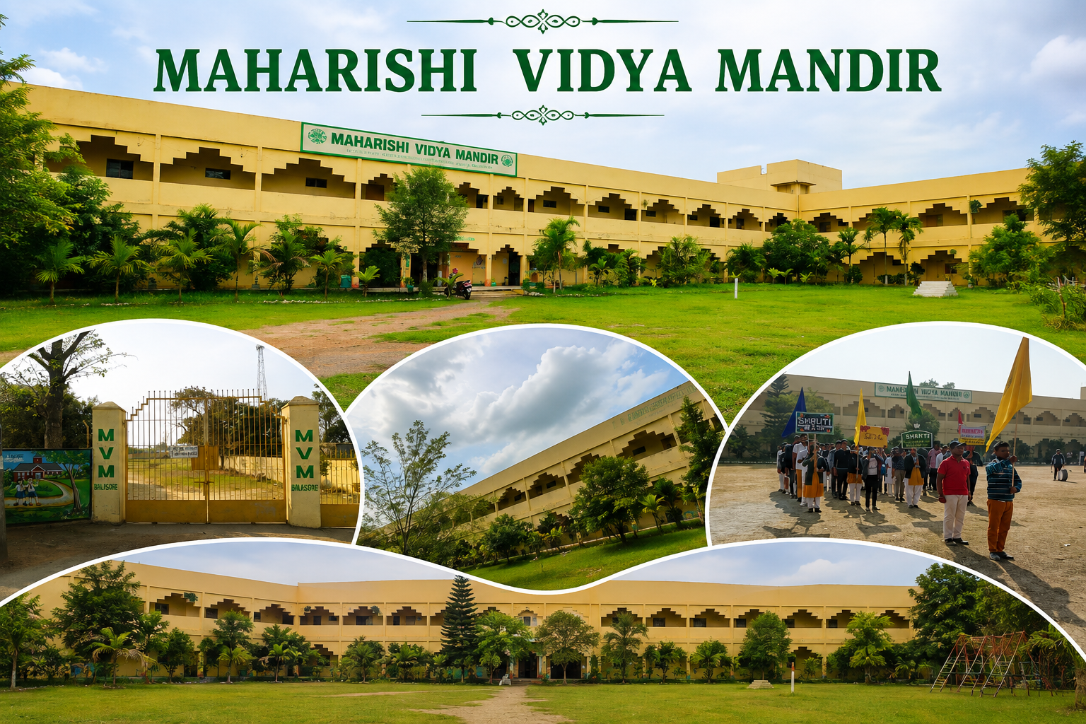 Maharishi Vidya Mandir