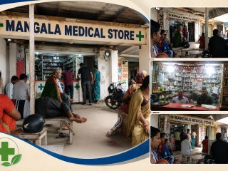 mangala medical store