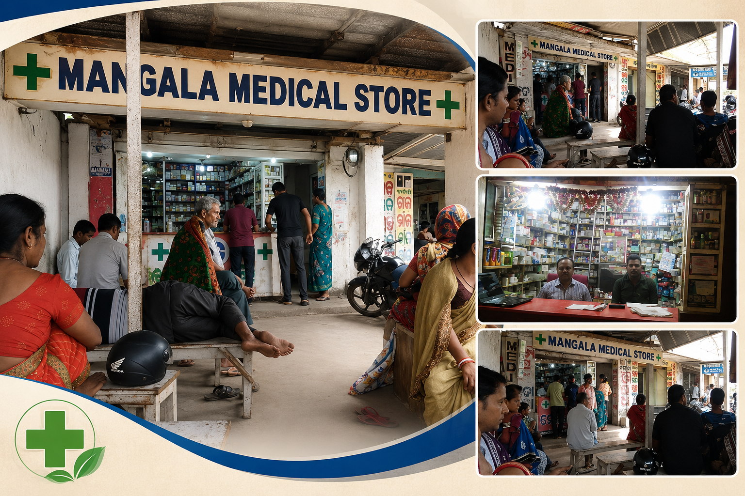 Mangala Medical Store