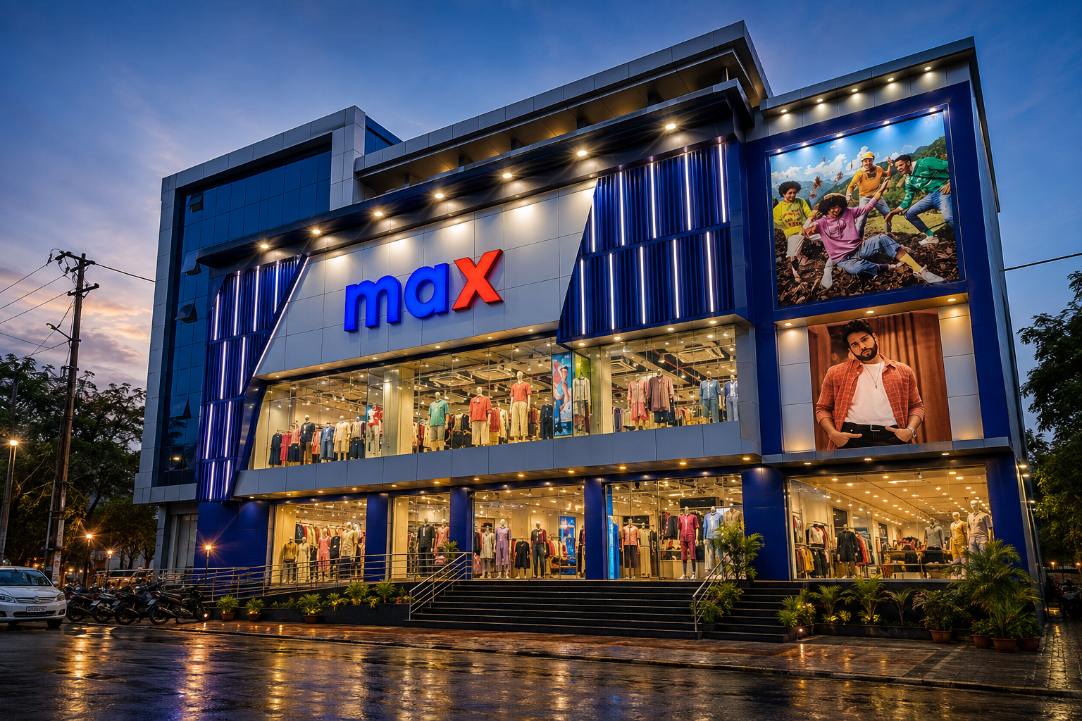 Max Fashion