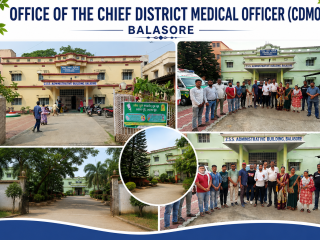 office of the chief district medical officer cdmo