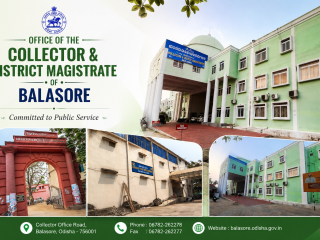 office of the collector district magistrate