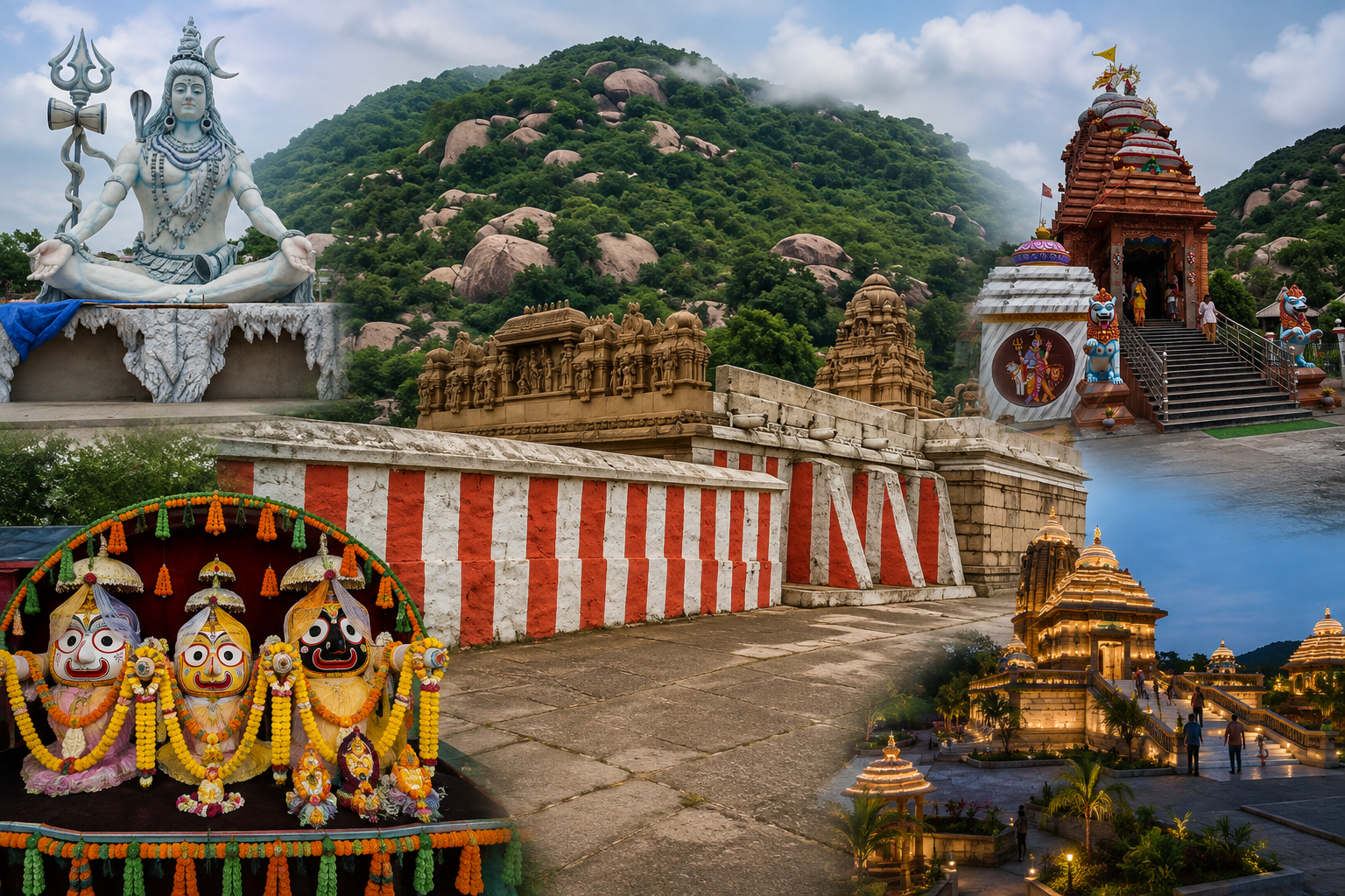 Panchalingeswar Temple (Nilagiri Hills)