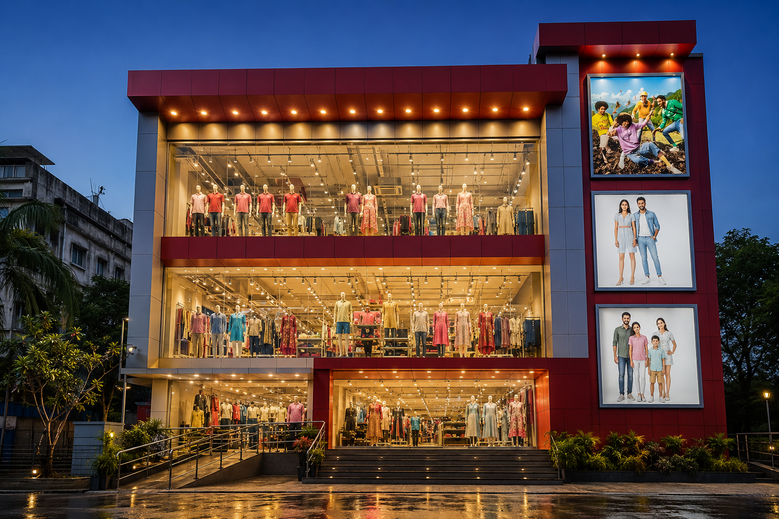 Reliance Trends