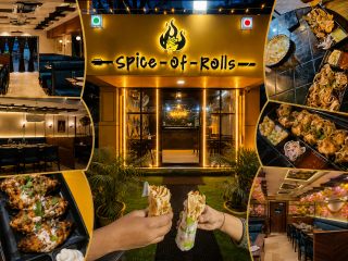 spice of rolls