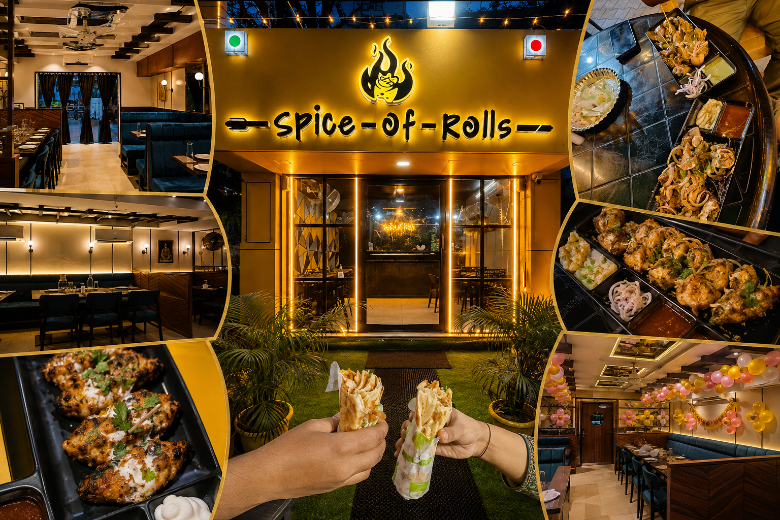 Spice of Rolls