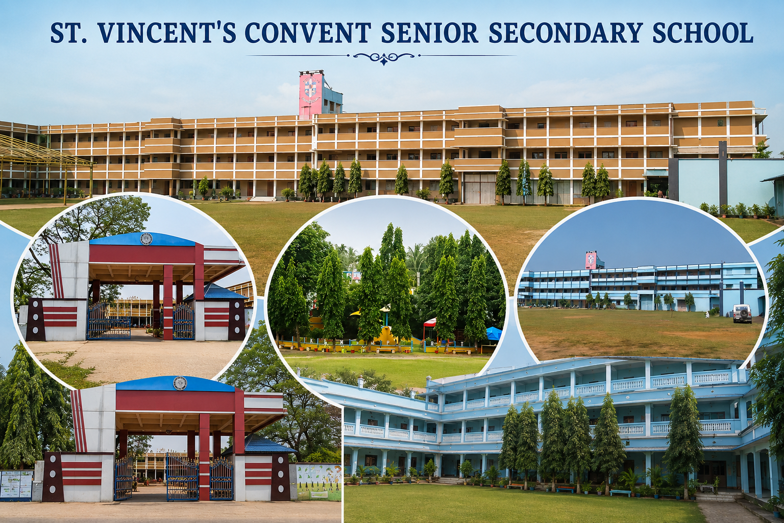St. Vincent’s Convent Senior Secondary School