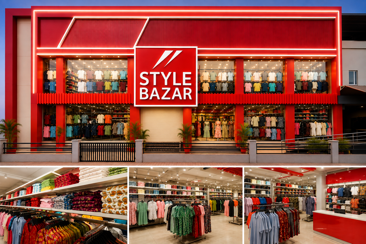 STYLE BAAZAR