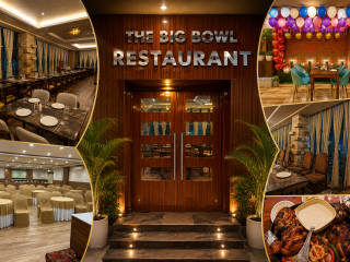 the big bowl