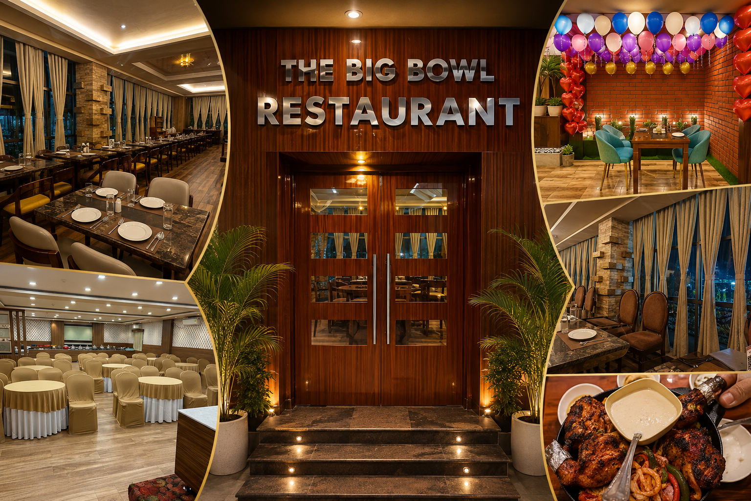 The Big Bowl