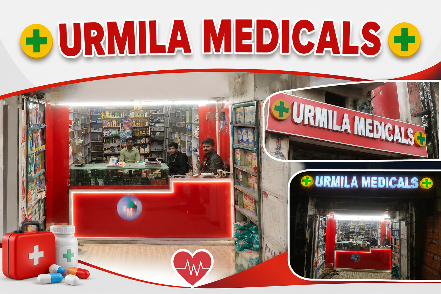 Urmila Medicals